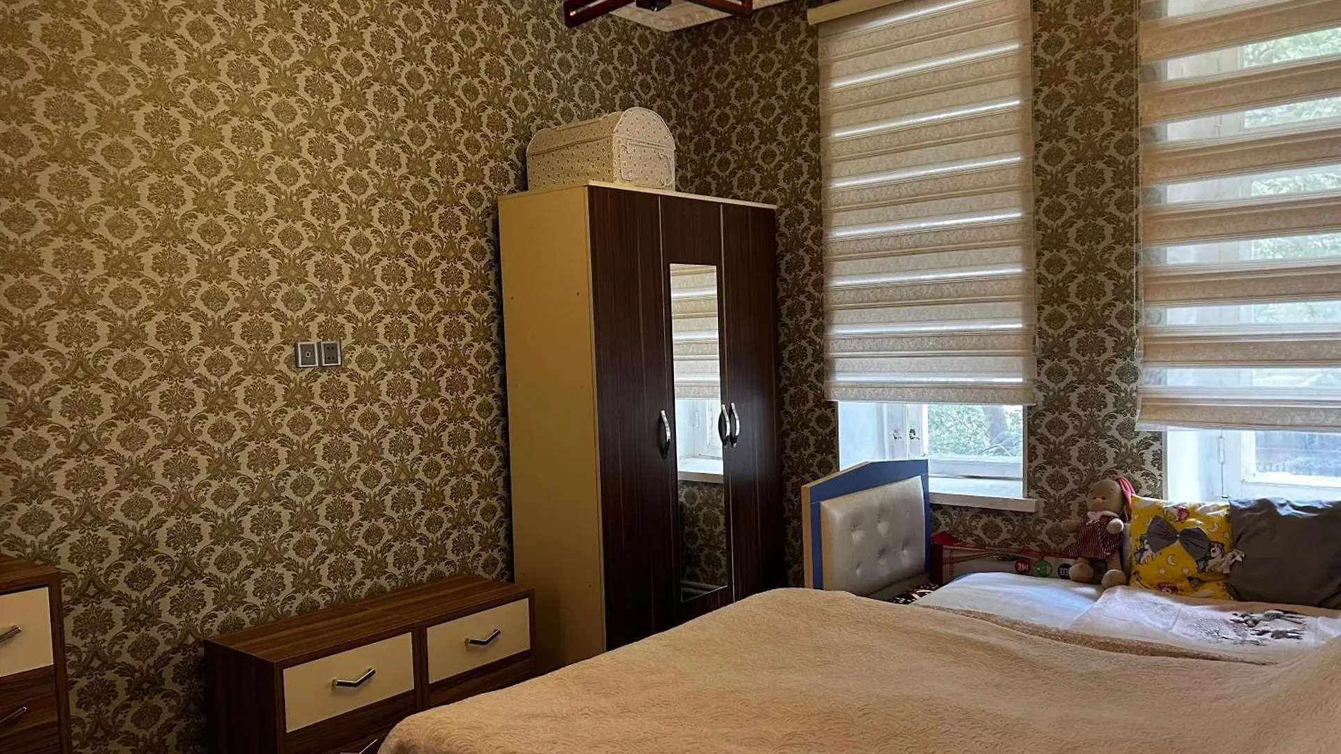 Khatun Apartment Baku Azerbeijão